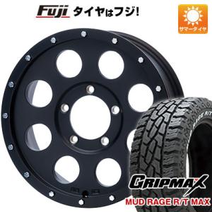 【新品】ジムニー 夏タイヤ ホイール４本セット 175/80R16 グリップマックス マッドレイジR...