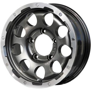 【新品】ジムニーシエラ 夏タイヤ ホイール4本セット 215/70R16 BFグッドリッチ オールテレーンT/A KO2 RWL/RBL レアマイスター LMG CS-9 16インチ｜fujicorporation