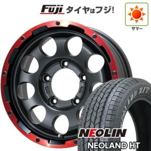 【新品】ジムニーシエラ 夏タイヤ ホイール４本セット 215/70R16 ネオリン ネオランド HT...