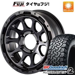 【新品】ジムニーシエラ 夏タイヤ ホイール4本セット 225/70R16 BFグッドリッチ オールテ...