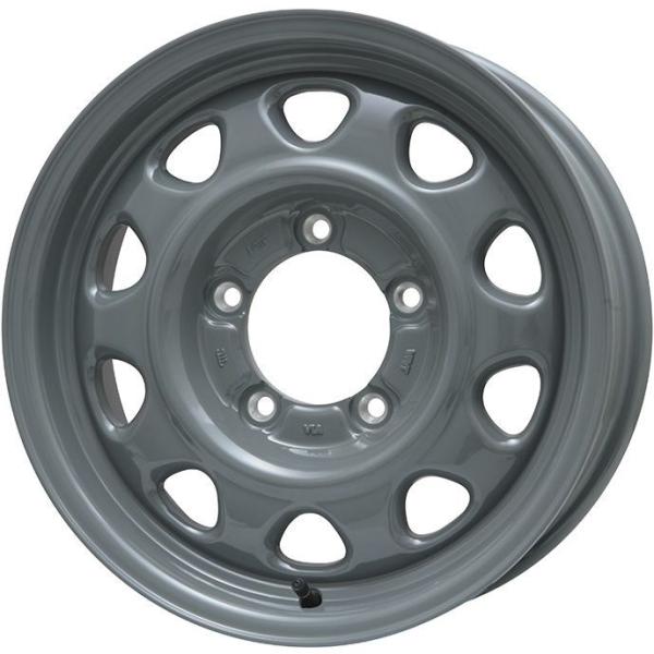 【新品】ジムニー 夏タイヤ ホイール4本セット 185/85R16 ファルケン ワイルドピーク M/...