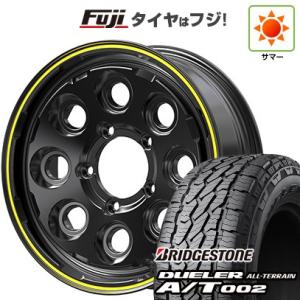 【新品】ジムニーシエラ 夏タイヤ ホイール４本セット 215/70R16 ブリヂストン デューラー ...