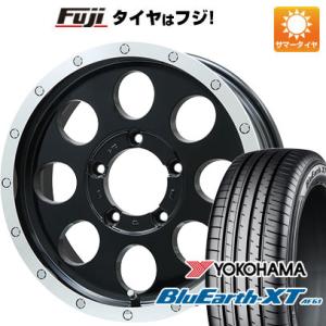 【新品】ジムニーシエラ 夏タイヤ ホイール4本セット 215/70R16 ヨコハマ ブルーアース X...