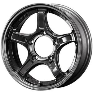 【新品】ジムニー 夏タイヤ ホイール4本セット 195/80R16 トーヨー オープンカントリー M/T SSR ディバイド X03J 16インチ｜fujicorporation