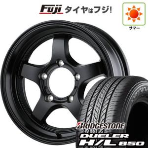 【新品】ジムニーシエラ 夏タイヤ ホイール４本セット 215/70R16 ブリヂストン デューラー ...