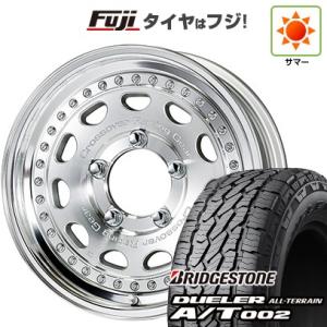 【新品】ジムニー 夏タイヤ ホイール４本セット 175/80R16 ブリヂストン デューラー A/T...