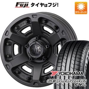 【新品】ジムニーシエラ 夏タイヤ ホイール４本セット 225/70R16 ヨコハマ ジオランダー C...