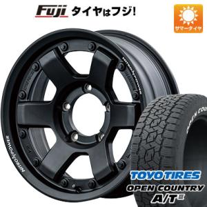 【新品】ジムニー 夏タイヤ ホイール4本セット 175/80R16 トーヨー オープンカントリー A...