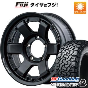 【新品】ジムニーシエラ 夏タイヤ ホイール４本セット 215/70R16 BFグッドリッチ オールテ...