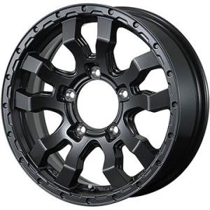 【新品】ジムニー 夏タイヤ ホイール4本セット 175/80R16 ヨコハマ ジオランダー A/T G015 RBL トピー ヴァブロ RR-01 16インチ｜fujicorporation