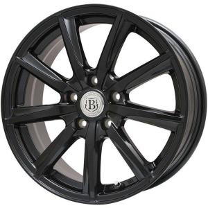 【新品国産5穴100車】 夏タイヤ ホイール4本セット 205/50R17 ネオリン ネオスポーツ(限定) ブランドル E05B 17インチ｜fujicorporation