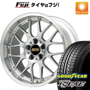 【新品国産5穴100車】 夏タイヤ ホイール４本セット 205/50R17 グッドイヤー イーグル ...