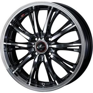 【新品国産5穴114.3車】 夏タイヤ ホイール4本セット 205/50R17 ネオリン ネオスポー...