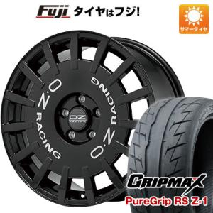 【新品国産5穴100車】 夏タイヤ ホイール４本セット 215/45R17 グリップマックス ピュア...