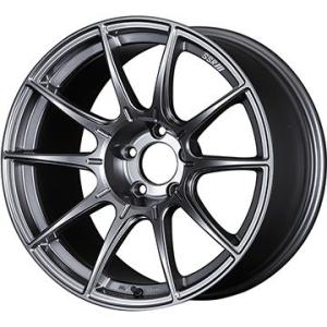 【パンク保証付き】【新品国産5穴100車】 夏タイヤ ホイール４本セット 215/45R17 ニットー NT555 G2 SSR GT GTX01【限定】 17インチ｜fujicorporation