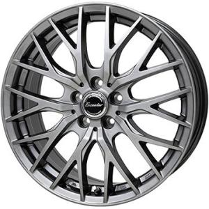 【新品国産5穴100車】 夏タイヤ ホイール４本セット 215/45R17 ネオリン ネオスポーツ(限定) ホットスタッフ エクシーダー E05II 17インチ｜fujicorporation