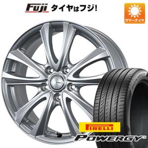 【新品国産5穴100車】 夏タイヤ ホイール４本セット 215/45R17 ピレリ パワジー ビッグウエイ BWスポーツ WT5 17インチ｜fujicorporation