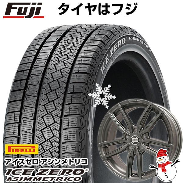 【新品】輸入車用 MINI（F54） スタッドレスタイヤ ホイール4本セット 205/55R16 ピ...