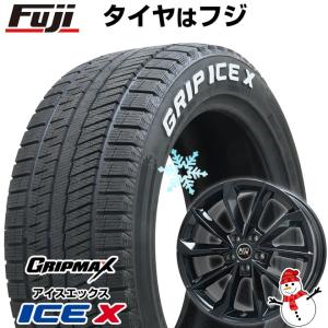 【新品】輸入車用 ボルボ（V60 クロスカントリー 2015-19） スタッドレスタイヤ ホイール4本セット 235/50R18 アイスX RWL(限定2022年製) MSW 42 18インチ｜fujicorporation