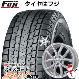 【新品】輸入車用 ボルボ（XC90） スタッドレスタイヤ ホイール4本セット 235/60R18 ヨコハマ アイスガード SUV G075 ユーロテック VP-LINE 18インチ｜fujicorporation