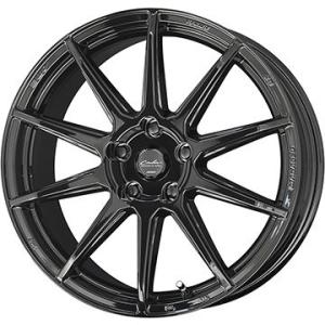 【新品国産5穴114.3車】 オールシーズンタイヤ ホイール４本セット 205/55R17 クムホ マーシャル MH22 オールシーズン(限定) 共豊 サーキュラー C10R 17インチ｜fujicorporation