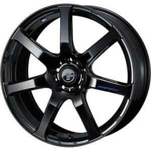 【新品国産5穴114.3車】 オールシーズンタイヤ ホイール４本セット 205/55R17 クムホ マーシャル MH22(限定) ウェッズ レオニス NAVIA 07 17インチ｜fujicorporation