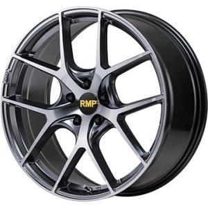 【新品国産5穴114.3車】 夏タイヤ ホイール４本セット 205/55R17 デリンテ DH2(限定) MID RMP 025F RN 17インチ｜fujicorporation