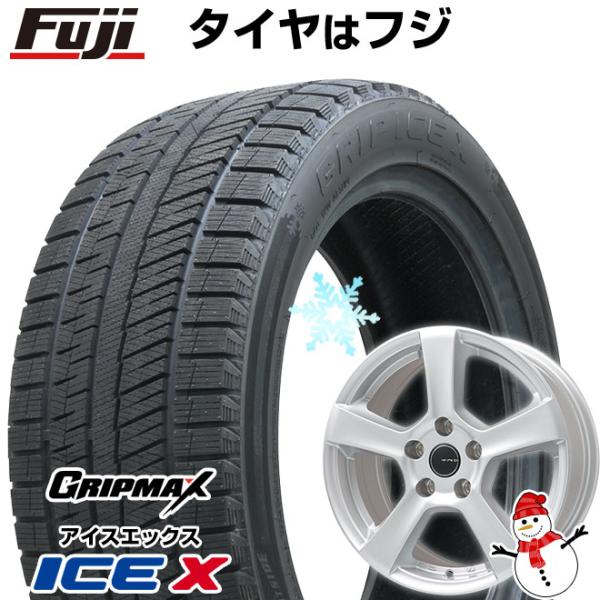 新品 輸入車用 ベンツCクラス（W205） スタッドレスタイヤ ホイール4本セット 205/60R1...