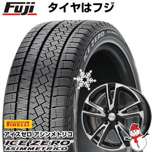 【新品】輸入車用 ミト スタッドレスタイヤ ホイール4本セット 175/65R15 ピレリ ウィンター アイスゼロアシンメトリコ ユーロテック ガヤ ソリ 15インチ｜fujicorporation