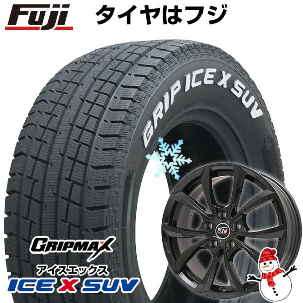 【新品】輸入車用 コンパス 2017- スタッドレスタイヤ ホイール4本セット 225/60R17 ...