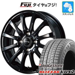 【新品】N-BOX タント スペーシア スタッドレスタイヤ ホイール４本セット 155/65R14 ...