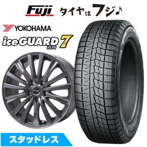 新品国産車用 5穴114.3車 スタッドレスタイヤ ホイール4本セット 215/60R16 ヨコハマ...