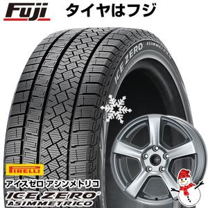 【新品】輸入車用 ベンツAクラス（W177） スタッドレスタイヤ ホイール4本セット 205/60R16 アイスゼロアシンメトリコ TRG スノーコンセプト【限定】 16インチ｜fujicorporation