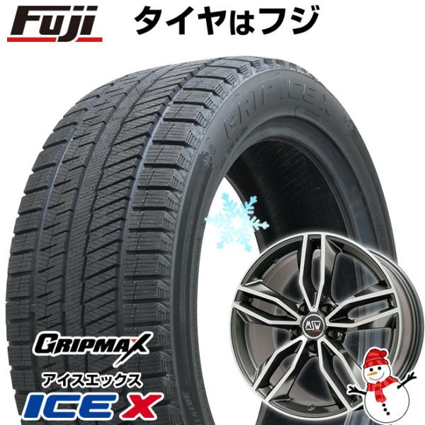 【新品】輸入車用 ベンツAクラス（W177） スタッドレスタイヤ ホイール4本セット 205/55R...