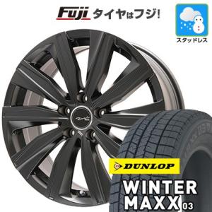 パンク保証付き 新品 輸入車用 ベンツAクラス（W177） スタッドレスタイヤ ホイール4本セット 205/55R17 ウインターマックス 03 WM03 EURO ZWEI FK-10  17インチ｜fujicorporation