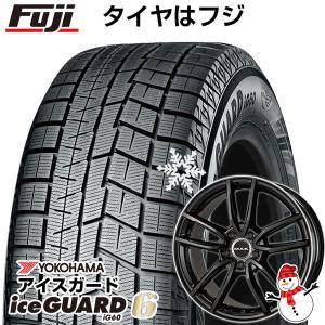 【新品】輸入車用 ベンツAクラス（W177） スタッドレスタイヤ ホイール4本セット 205/55R17 ヨコハマ アイスガード シックスIG60 MAK エボ 17インチ｜fujicorporation