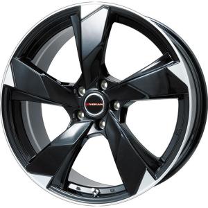 【新品国産5穴114.3車】 夏タイヤ ホイール4本セット 215/55R17 ネオリン ネオツアー(限定) プレミックス ヴェランV 17インチ｜fujicorporation