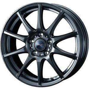 【新品国産5穴114.3車】 夏タイヤ ホイール4本セット 215/55R17 ヨコハマ ブルーアース ES32 ウェッズ ヴェルバ チャージ 17インチ｜fujicorporation