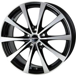 【新品国産5穴114.3車】 夏タイヤ ホイール4本セット 215/55R17 BFG(フジ専売) ...