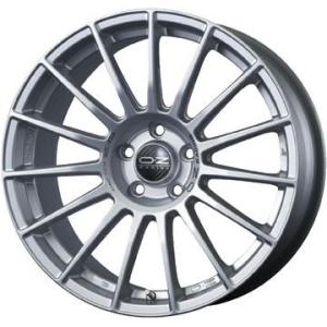 【新品国産5穴114.3車】 夏タイヤ ホイール4本セット 215/55R17 ヨコハマ ブルーアース ES32 OZ SツーリズモLM 17インチ｜fujicorporation