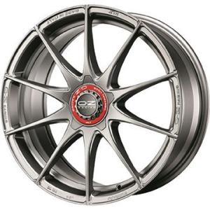 【新品国産5穴114.3車】 夏タイヤ ホイール4本セット 215/55R17 ヨコハマ ブルーアース ES32 OZ フォーミュラHLT 17インチ｜fujicorporation