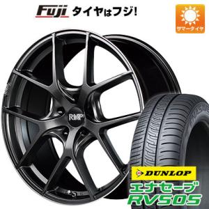 【新品国産5穴114.3車】 夏タイヤ ホイール4本セット 215/55R17 ダンロップ エナセーブ RV505 MID RMP 025F 17インチ｜fujicorporation