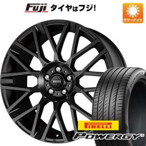 【新品国産5穴114.3車】 夏タイヤ ホイール4本セット 215/55R17 ピレリ パワジー モモ リベンジ 17インチ｜fujicorporation