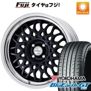 【新品国産5穴114.3車】 夏タイヤ ホイール4本セット 215/55R17 ヨコハマ ブルーアース GT AE51 ワーク シーカー CX 17インチ｜fujicorporation