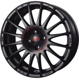 【新品国産5穴114.3車】 夏タイヤ ホイール4本セット 215/55R17 ファルケン ジークス ZE310R エコラン(限定) OZ スーパーツーリズモ GT 17インチ｜fujicorporation