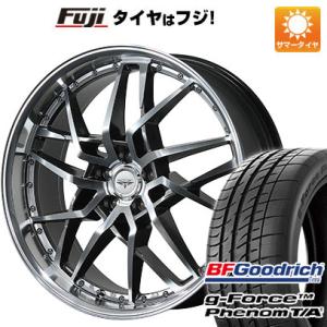 【新品国産5穴114.3車】 夏タイヤ ホイール４本セット 215/50R17 BFグッドリッチ(フジ専売) g-FORCE フェノム T/A トピー ドルフレン ゴディオ 17インチ｜fujicorporation