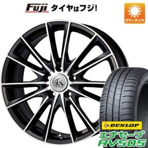 【新品国産5穴114.3車】 夏タイヤ ホイール4本セット 215/50R17 ダンロップ エナセー...