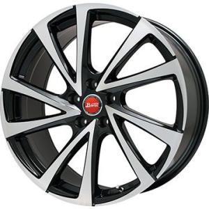 【新品国産5穴114.3車】 夏タイヤ ホイール4本セット 225/60R17 トーヨー オープンカントリー R/T RWL/RBL ビッグウエイ B-WIN ヴェノーザ10 17インチ｜fujicorporation