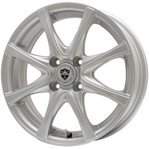 【新品国産4穴100車】 夏タイヤ ホイール４本セット 195/55R15 ネオリン ネオグリーン プラス(限定) ブランドル KF25 15インチ｜fujicorporation