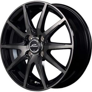 【新品国産4穴100車】 夏タイヤ ホイール４本セット 195/55R16 デリンテ DH2(限定2...